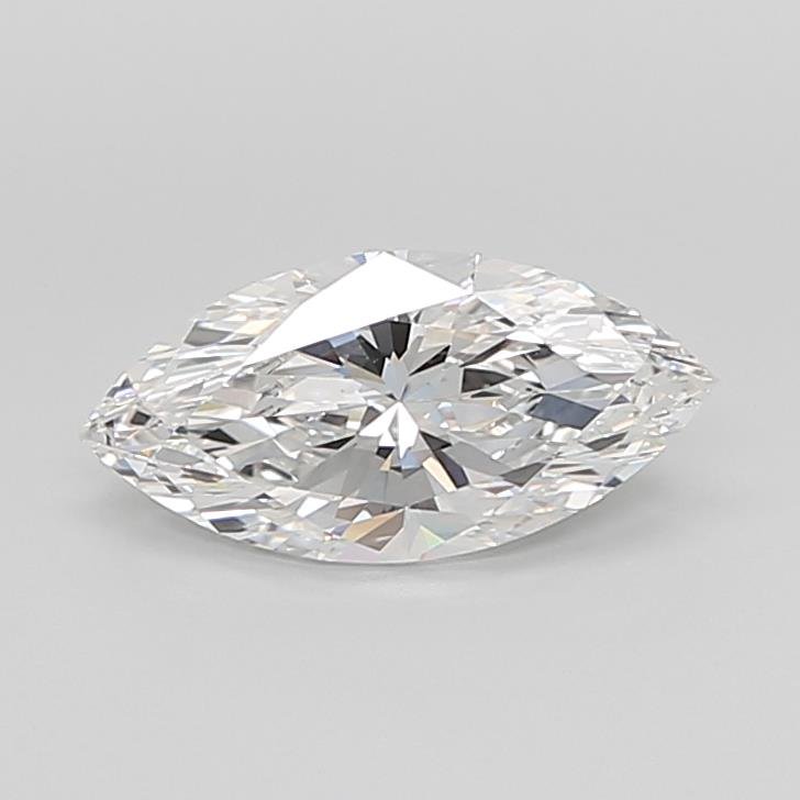 3.05ct E VVS2 Very Good Cut Marquise Lab Grown Diamond