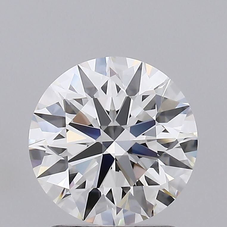 1.57ct H VVS1 Rare Carat Ideal Cut Round Lab Grown Diamond