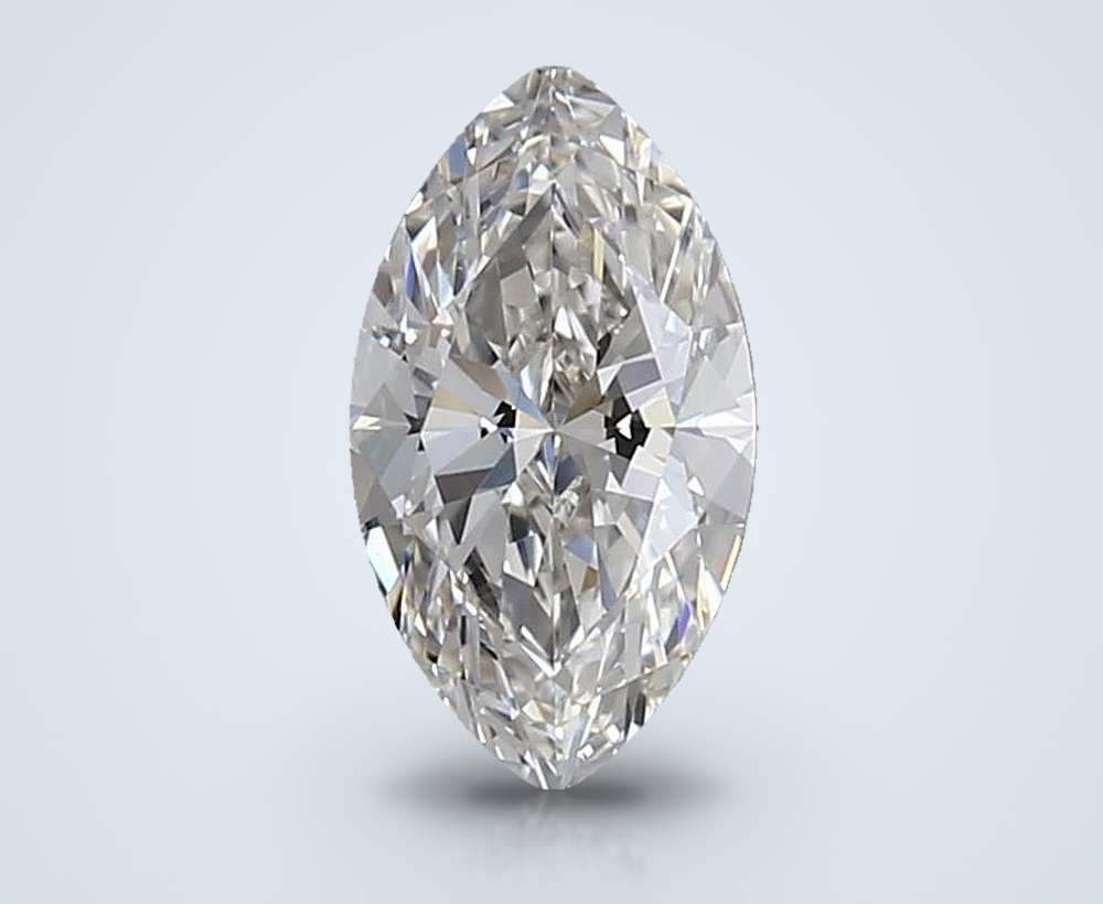 0.50 Carat Marquise Natural Diamond