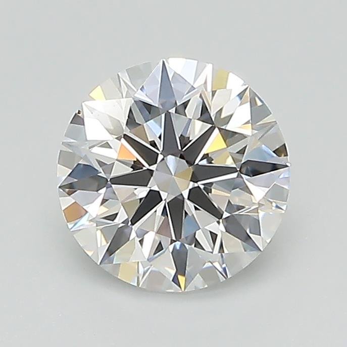 1.06ct D VVS1 Rare Carat Ideal Cut Round Lab Grown Diamond