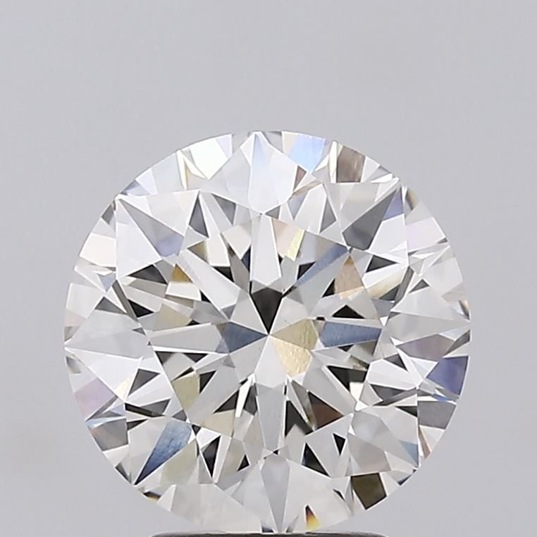 3.51ct I VS1 Rare Carat Ideal Cut Round Lab Grown Diamond