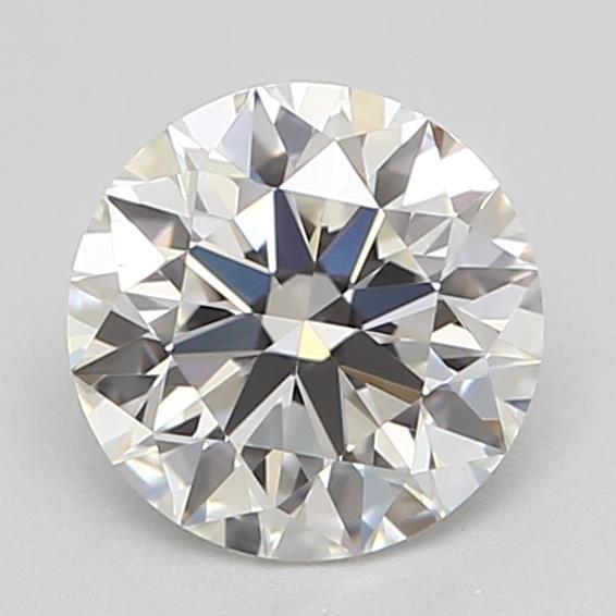 0.50ct G VVS1 Rare Carat Ideal Cut Round Diamond