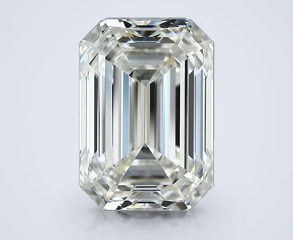 2.51 Carat Emerald Natural Diamond