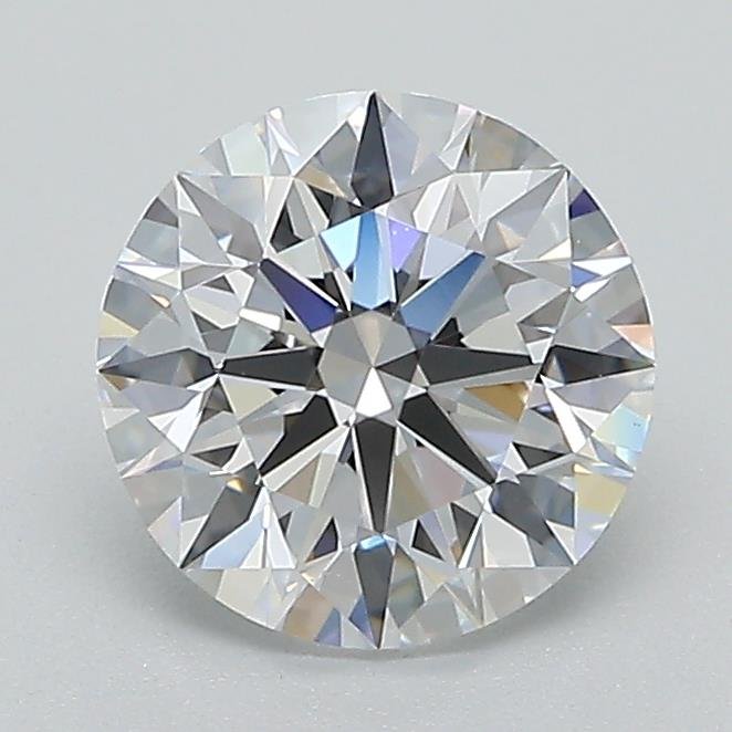 1.40ct D VS1 Rare Carat Ideal Cut Round Lab Grown Diamond