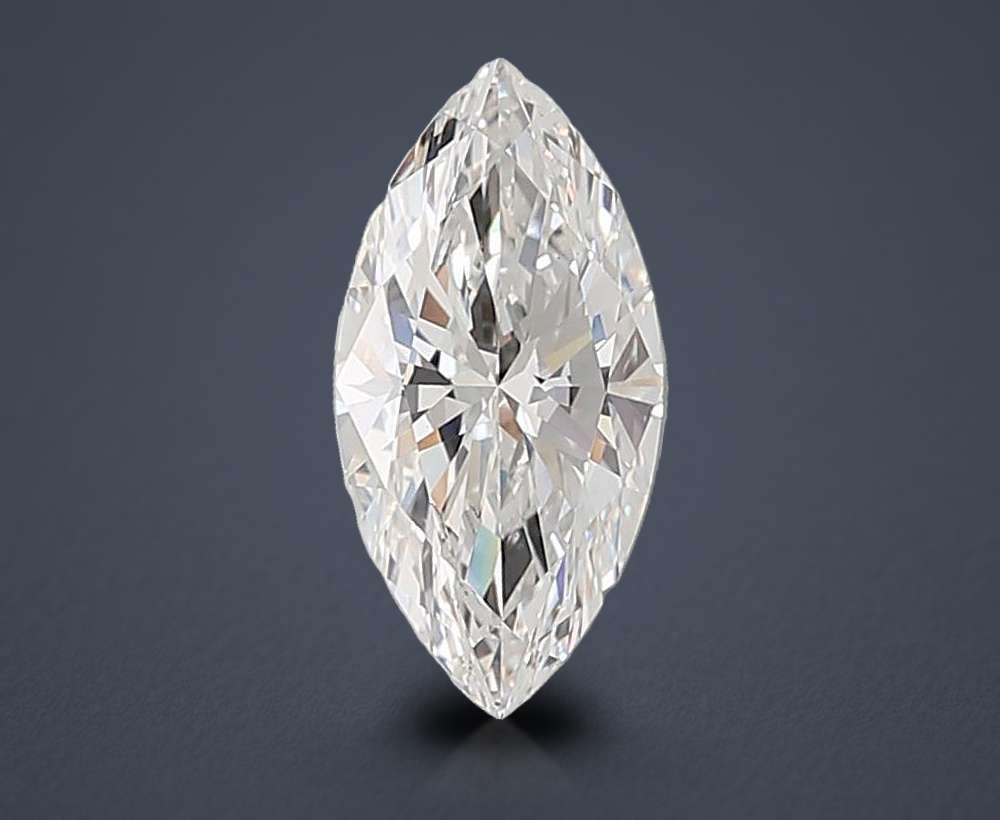 4.02 Carat Marquise Lab Diamond