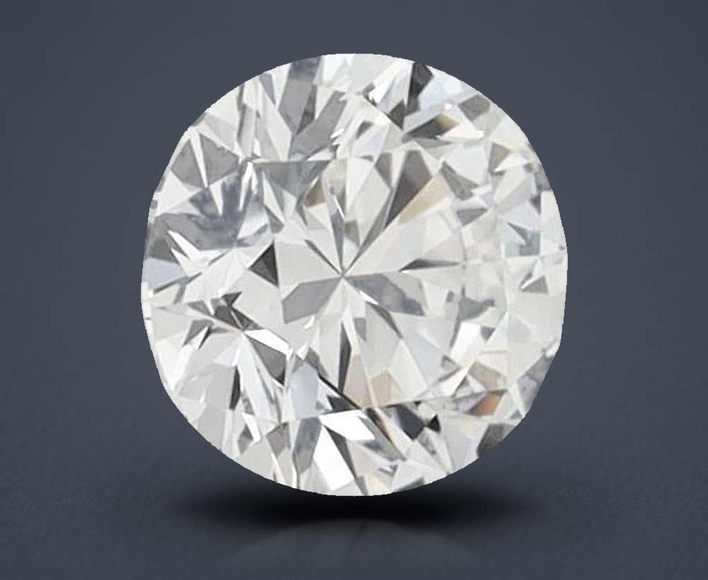 0.30 Carat Round Lab Diamond
