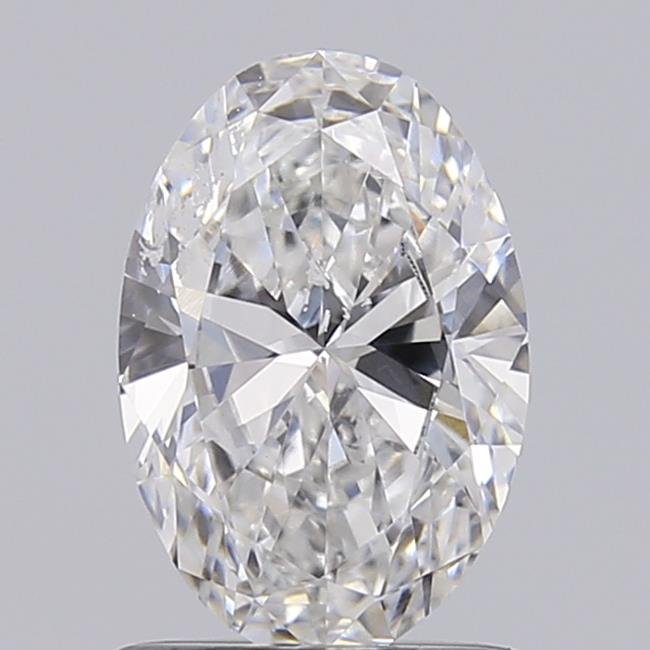 0.95 Carat Oval Lab Diamond