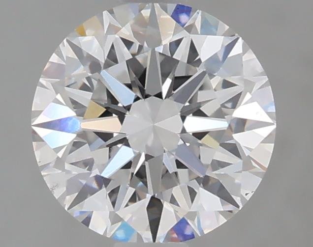 1.07ct E VS2 Rare Carat Ideal Cut Round Lab Grown Diamond