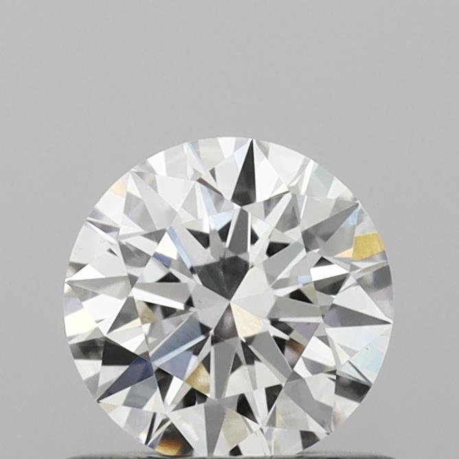 0.56ct D VS1 Excellent Cut Round Lab Grown Diamond