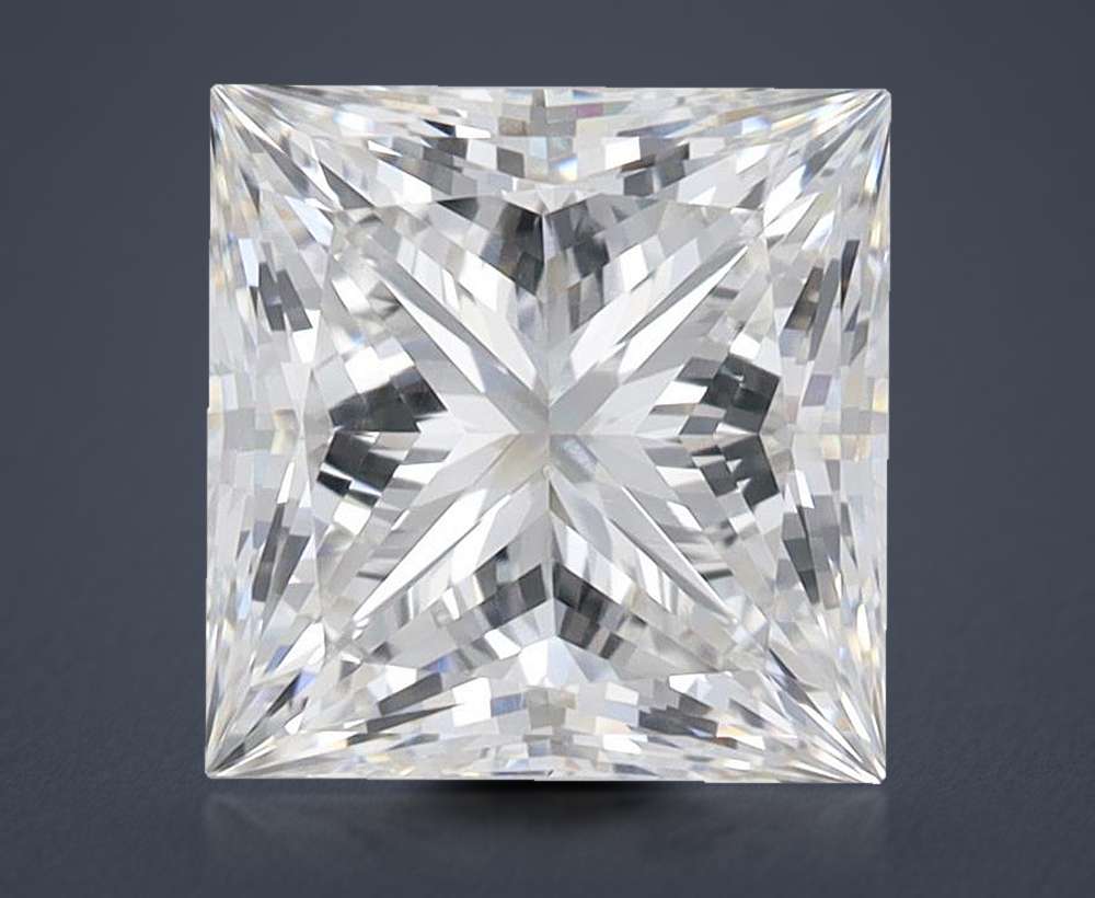 3.10 Carat Princess Lab Diamond
