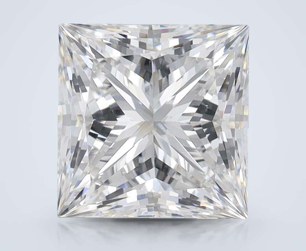 3.10 Carat Princess Lab Diamond