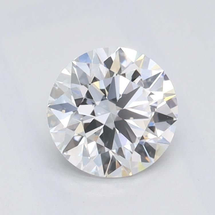 0.63ct D IF Rare Carat Ideal Cut Round Lab Grown Diamond