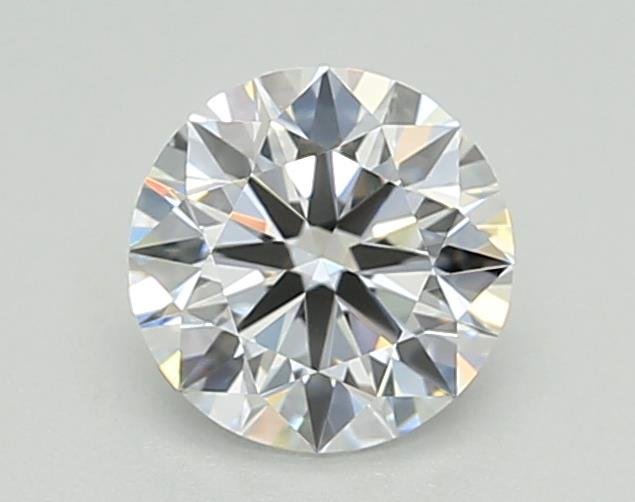 0.50ct D VS1 Excellent Cut Round Lab Grown Diamond