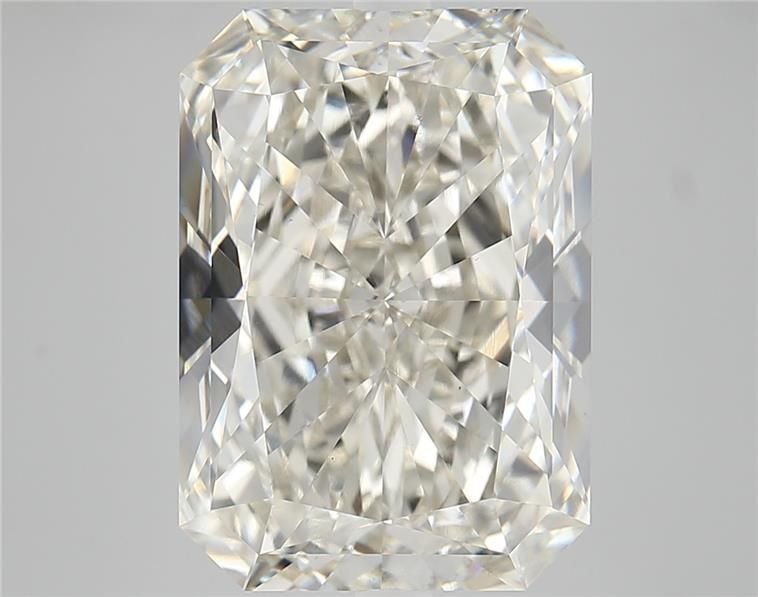 10.02ct I VS1 Rare Carat Ideal Cut Radiant Lab Grown Diamond