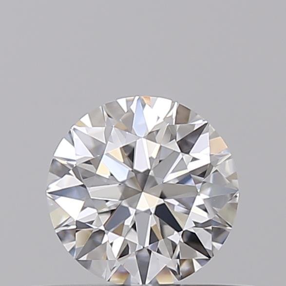 0.41ct D VVS2 Rare Carat Ideal Cut Round Lab Grown Diamond