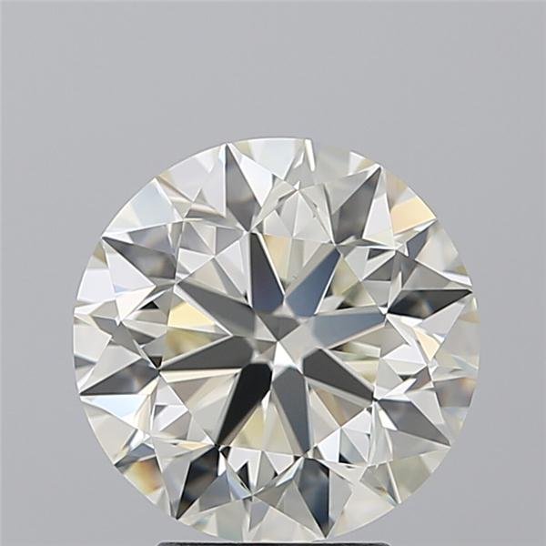 4.01ct I VS1 Very Good Cut Round Diamond