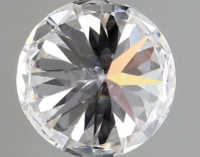 0.97ct D VS1 Excellent Cut Round Lab Grown Diamond