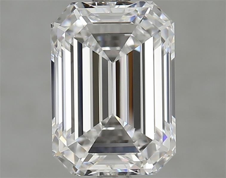 2.50 Carat Emerald Lab Diamond