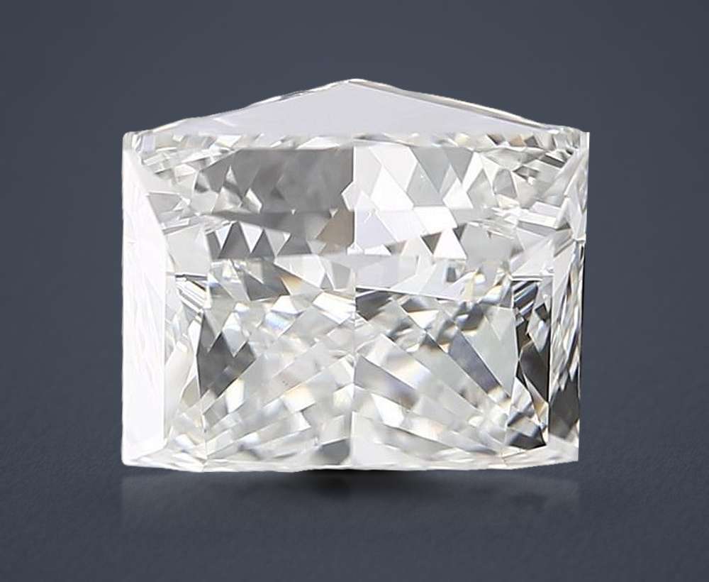 10.04 Carat Princess Lab Diamond