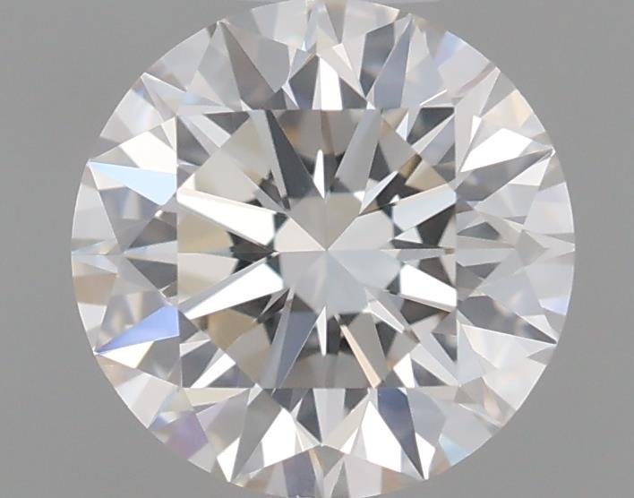 0.71ct J VS1 Rare Carat Ideal Cut Round Diamond