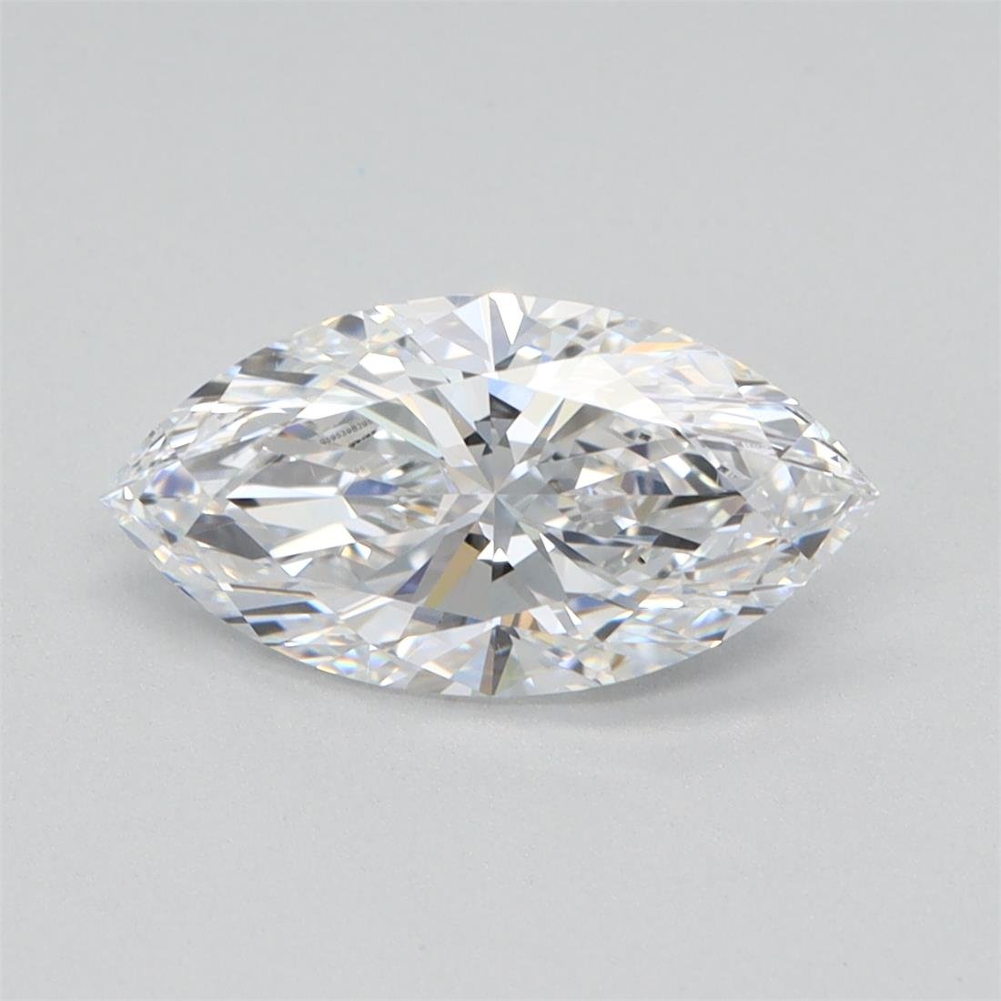 1.06ct D VVS2 Rare Carat Ideal Cut Marquise Lab Grown Diamond