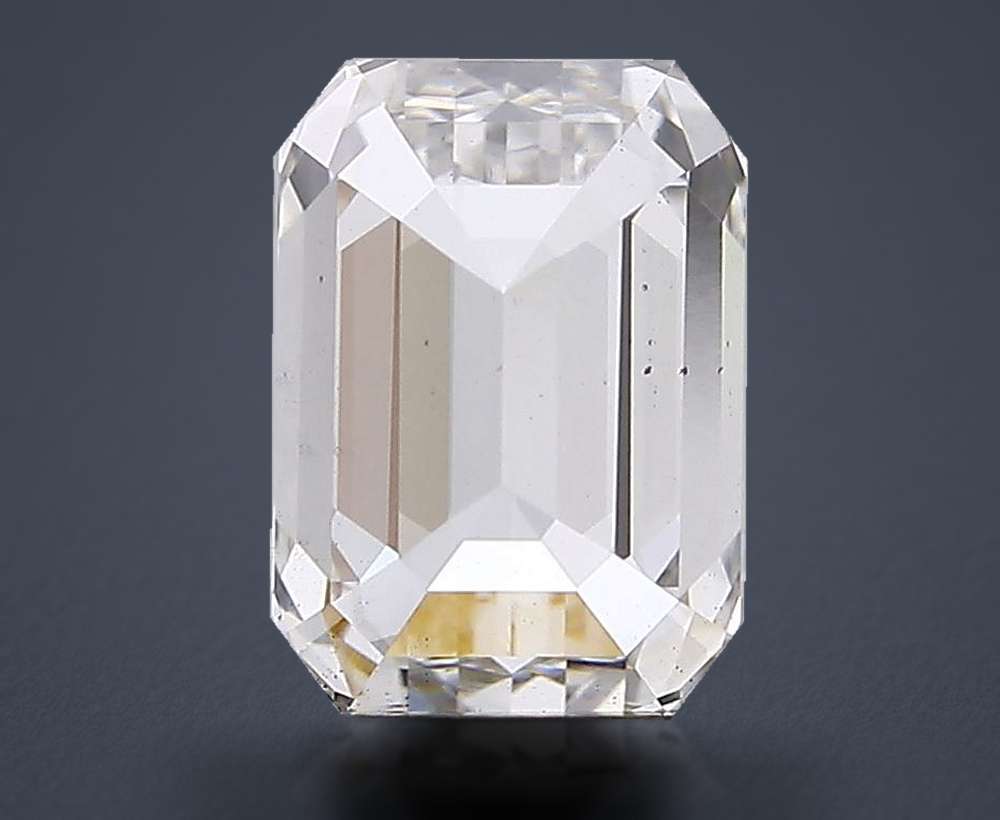 1.33 Carat Emerald Lab Diamond