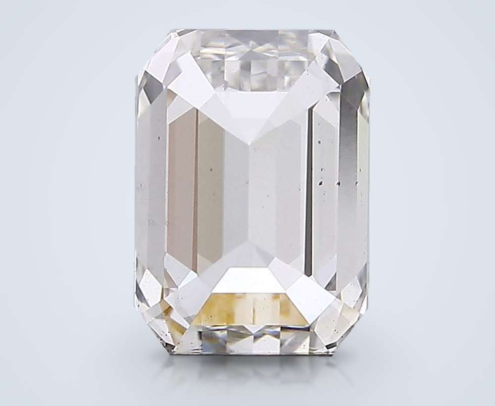 1.33 Carat Emerald Lab Diamond