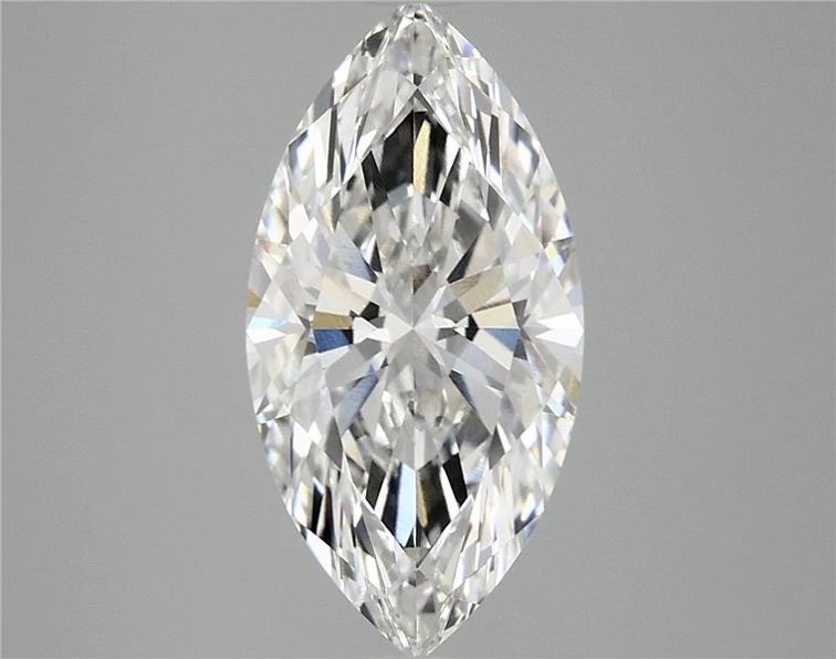 2.10 Carat Marquise Lab Diamond