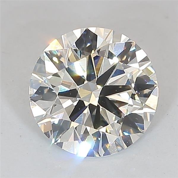 1.59ct I VS1 Rare Carat Ideal Cut Round Lab Grown Diamond
