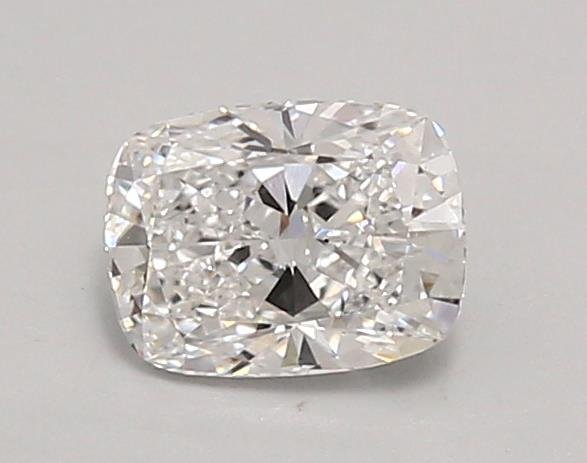 1.05ct D VS2 Rare Carat Ideal Cut Cushion Lab Grown Diamond