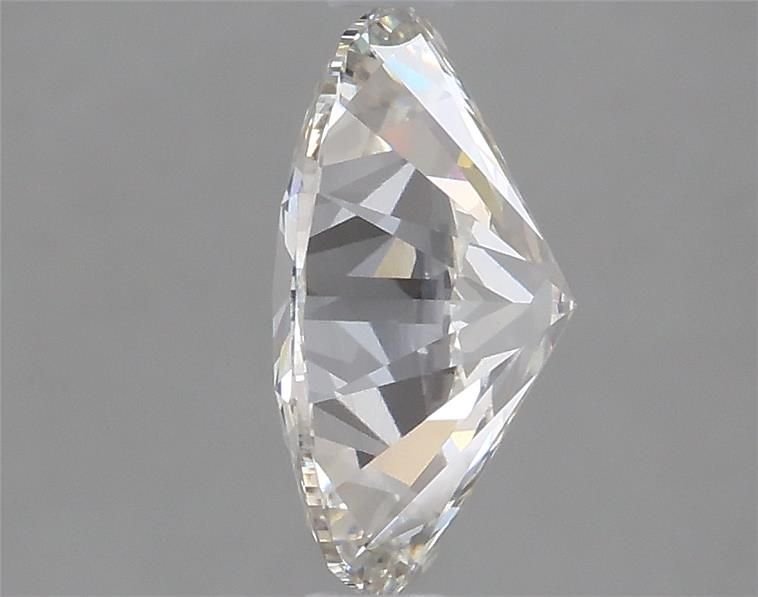 2.07ct H VS1 Rare Carat Ideal Cut Oval Lab Grown Diamond