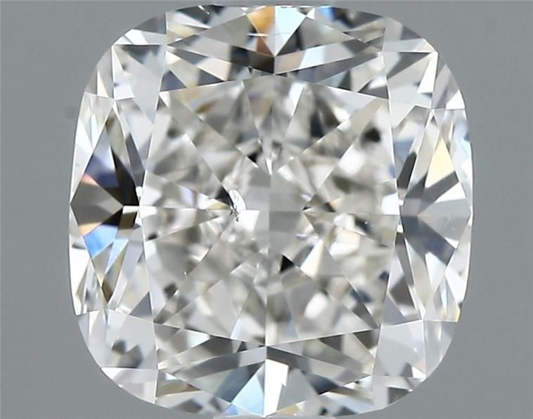 1.52ct J SI2 Very Good Cut Cushion Diamond
