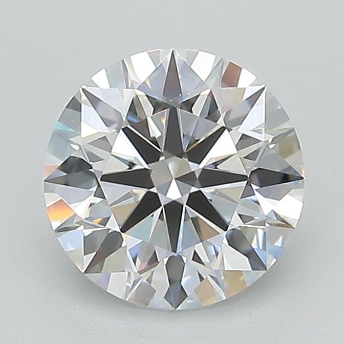 1.42ct D VS1 Rare Carat Ideal Cut Round Lab Grown Diamond