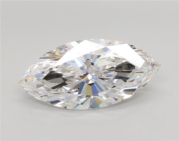 5.03 Carat Marquise Lab Diamond
