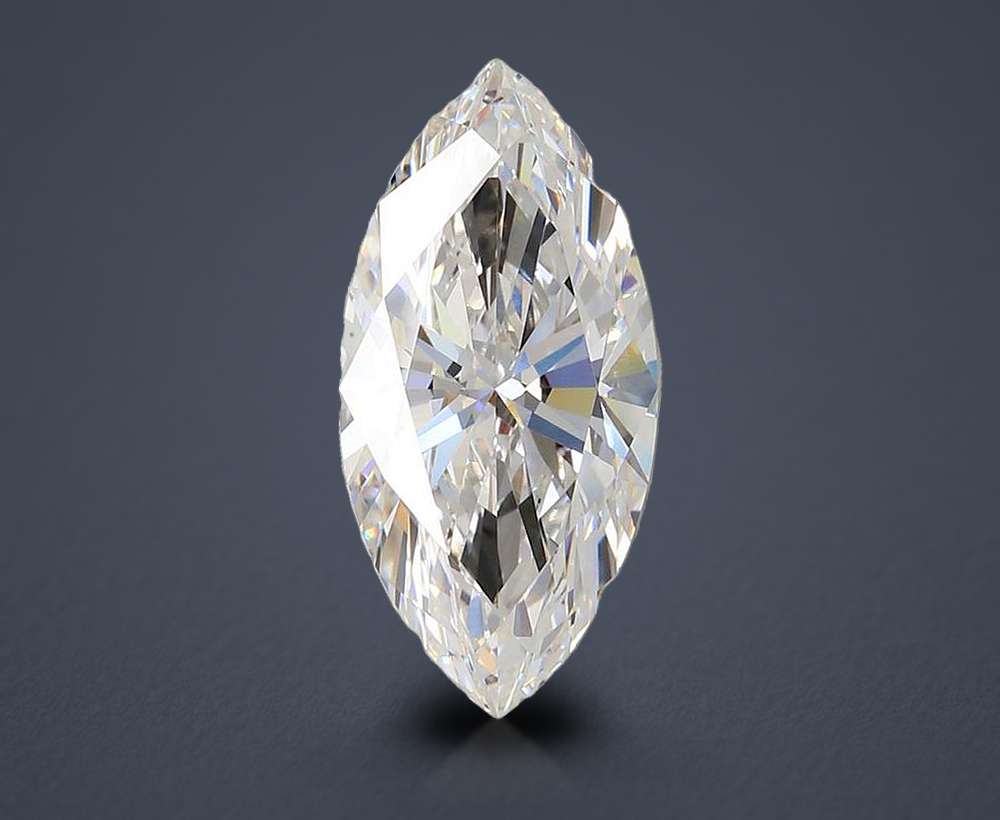 5.03 Carat Marquise Lab Diamond