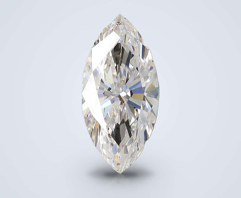 5.03 Carat Marquise Lab Diamond