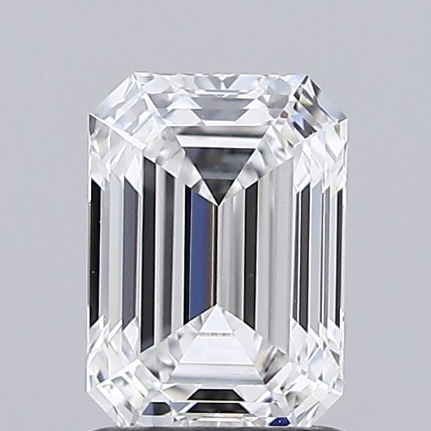 1.24 Carat Emerald Lab Diamond