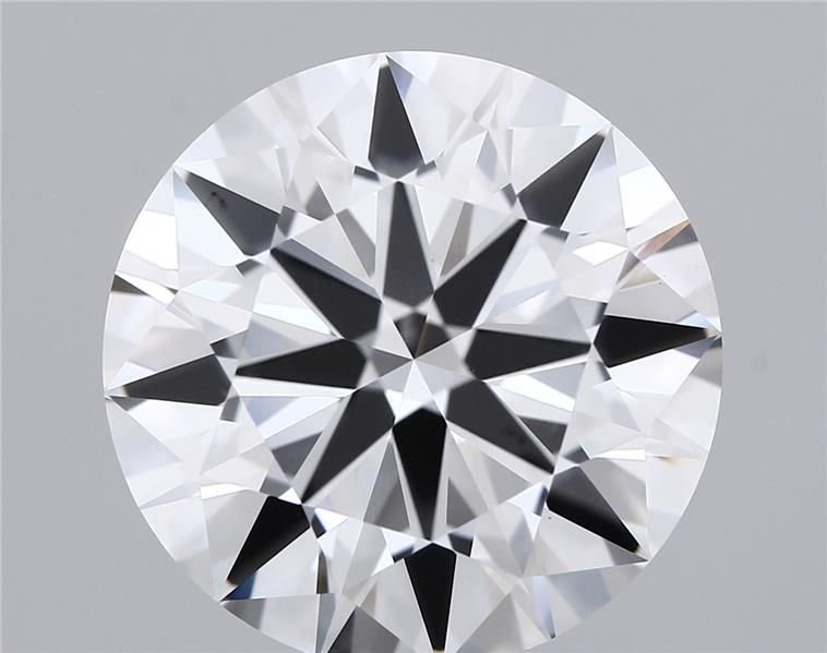 10.43ct G VS1 Rare Carat Ideal Cut Round Lab Grown Diamond