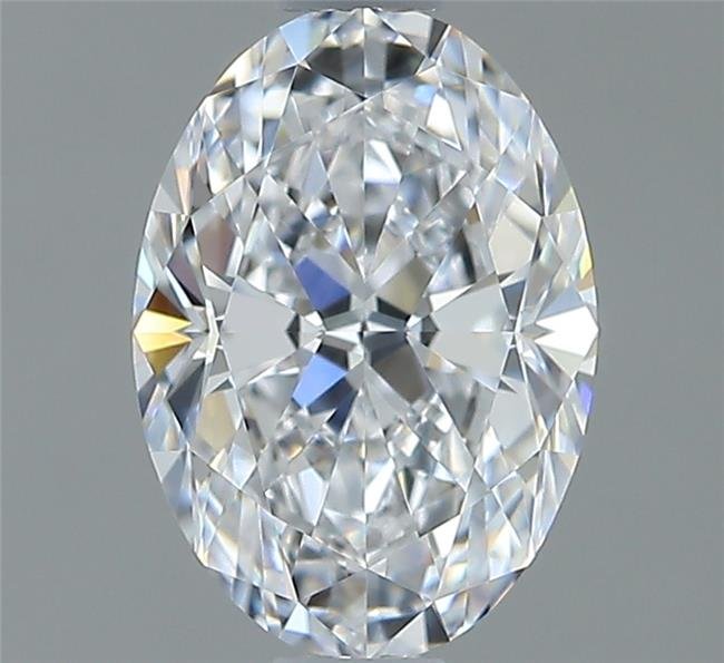 1.01 Carat Oval Natural Diamond