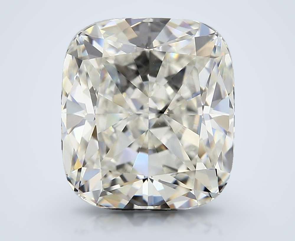 2.26 Carat Cushion Natural Diamond