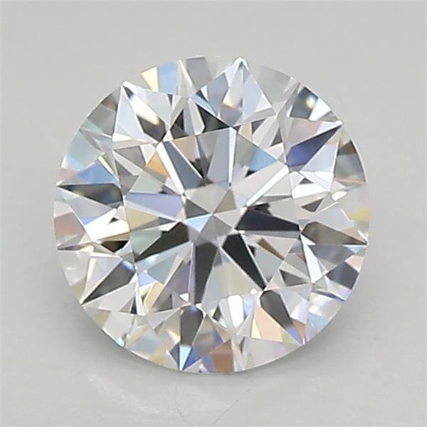 1.22ct F VVS1 Rare Carat Ideal Cut Round Lab Grown Diamond