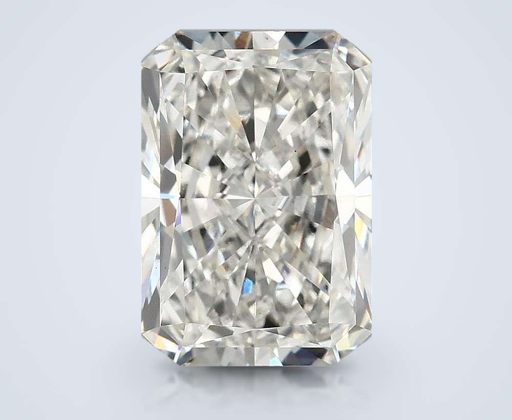 4.56 Carat Radiant Lab Diamond