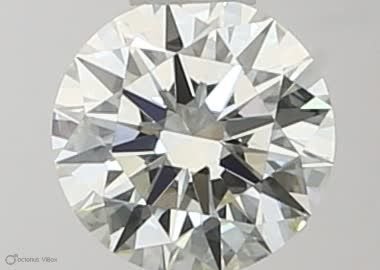 0.50ct K IF Rare Carat Ideal Cut Round Diamond