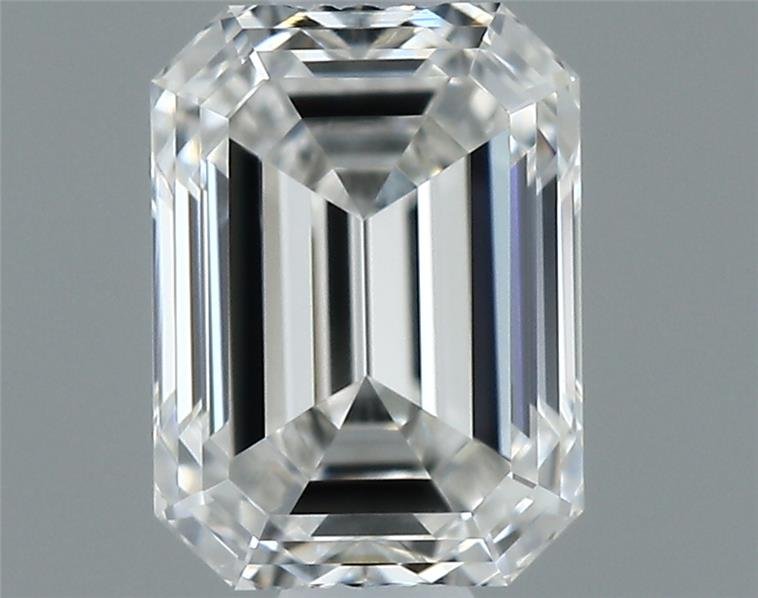 0.51 Carat Emerald Natural Diamond