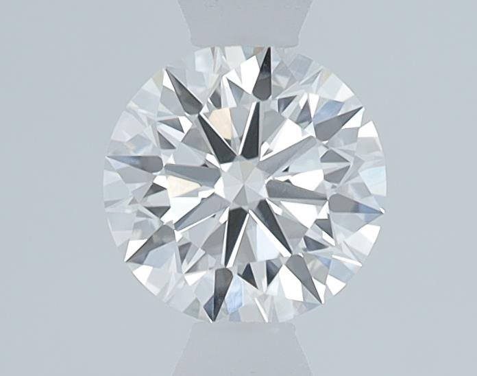 0.67ct F VVS2 Rare Carat Ideal Cut Round Lab Grown Diamond