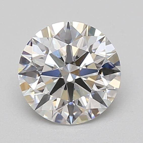 1.30ct E VS2 Rare Carat Ideal Cut Round Lab Grown Diamond