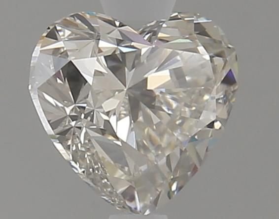 1.55ct H VS1 Rare Carat Ideal Cut Heart Lab Grown Diamond