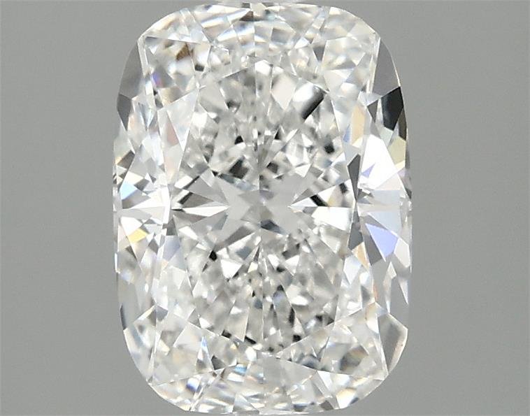2.00 Carat Cushion Lab Diamond