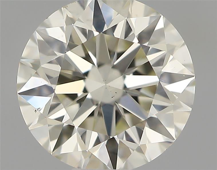 0.57ct J VS1 Excellent Cut Round Diamond