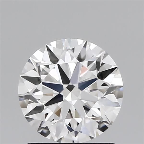 1.11ct F FL Rare Carat Ideal Cut Round Diamond